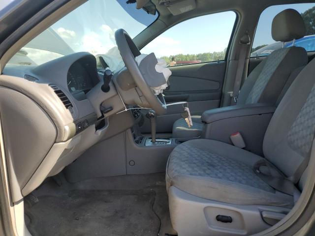 1G1ZT54885F322314 - 2005 CHEVROLET MALIBU LS GRAY photo 7