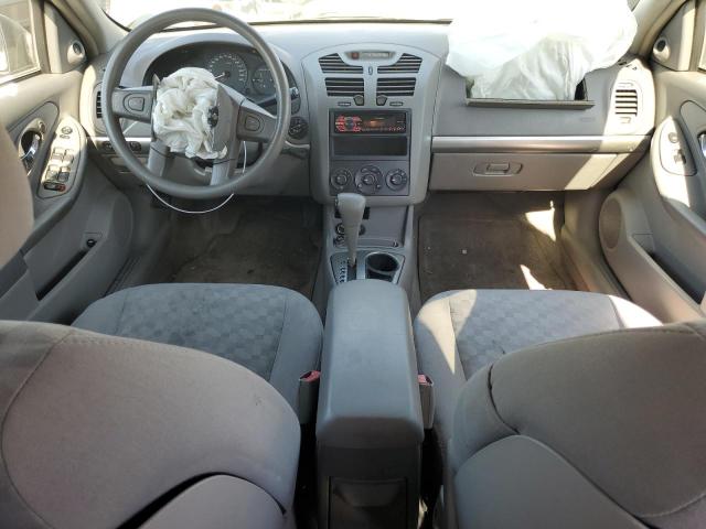 1G1ZT54885F322314 - 2005 CHEVROLET MALIBU LS GRAY photo 8