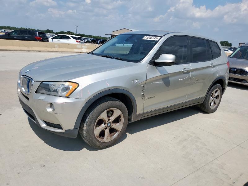 2012 BMW X3 XDRIVE28I, 