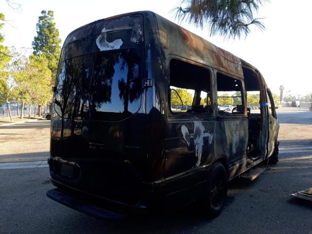 WDZPF1CD4KT002644 - 2019 MERCEDES-BENZ SPRINTER 2500/3500 BURN photo 3