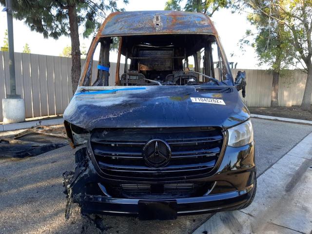 WDZPF1CD4KT002644 - 2019 MERCEDES-BENZ SPRINTER 2500/3500 BURN photo 5