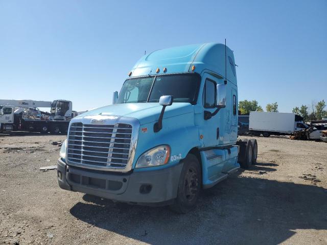 1FUJGLBG7CSBC0342 - 2012 FREIGHTLINER CASCADIA 蓝色 照片 2