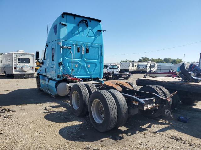 1FUJGLBG7CSBC0342 - 2012 FREIGHTLINER CASCADIA 蓝色 照片 3