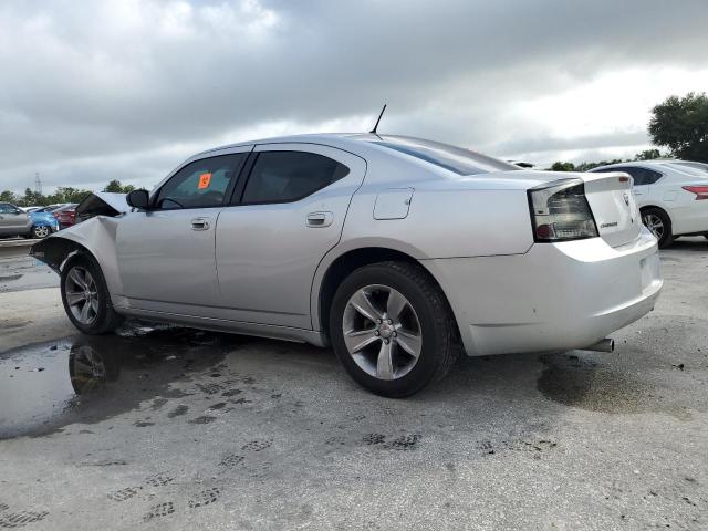 2B3KA43R98H150351 - 2008 DODGE CHARGER SILVER photo 2