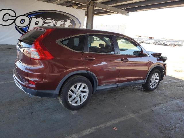3CZRM3H57GG717895 - 2016 HONDA CR-V EX BURGUNDY photo 3