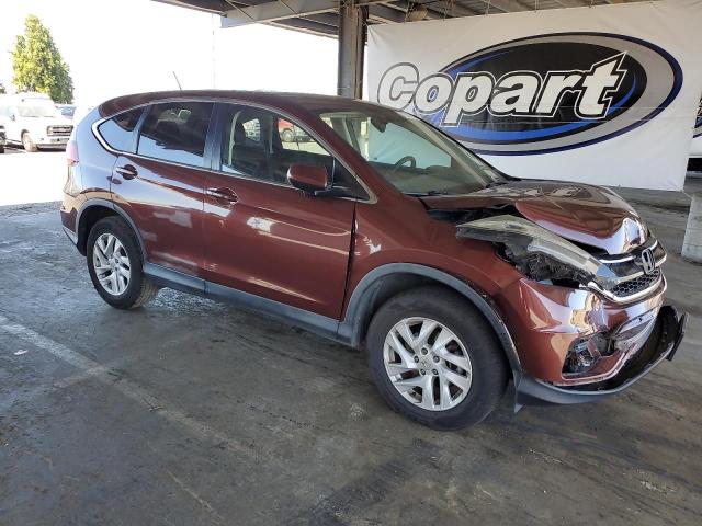 3CZRM3H57GG717895 - 2016 HONDA CR-V EX BURGUNDY photo 4