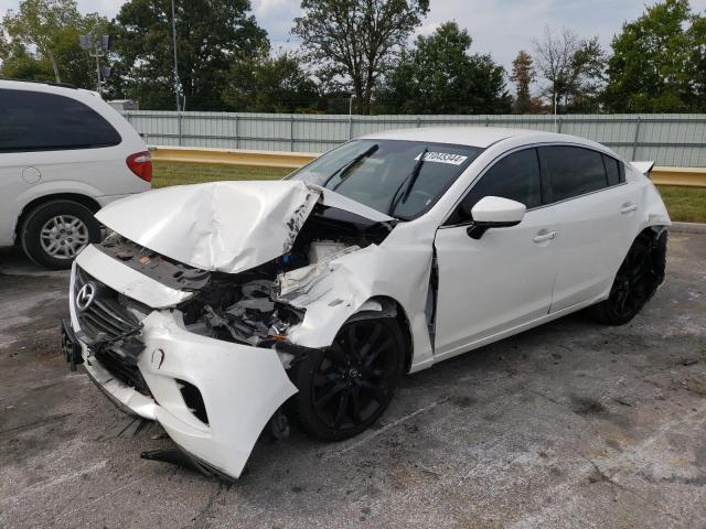 2017 MAZDA 6 TOURING, 