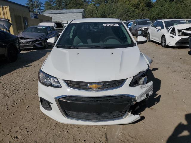 1G1JG6SB9L4114585 - 2020 CHEVROLET SONIC 白色 照片 5