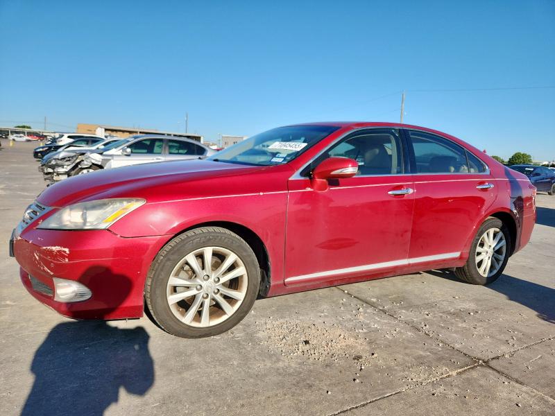 2011 LEXUS ES 350, 