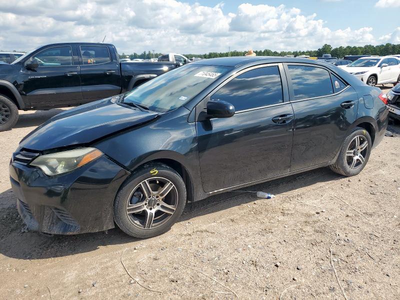 2014 TOYOTA COROLLA L, 