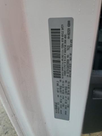 3C6TRVCG6KE559594 - 2019 RAM PROMASTER 2500 HIGH Weiß Foto 12