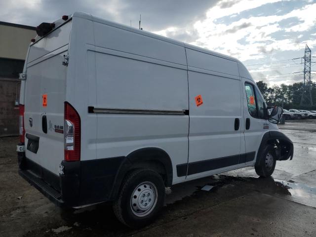 3C6TRVCG6KE559594 - 2019 RAM PROMASTER 2500 HIGH Weiß Foto 3