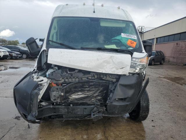 3C6TRVCG6KE559594 - 2019 RAM PROMASTER 2500 HIGH Weiß Foto 5