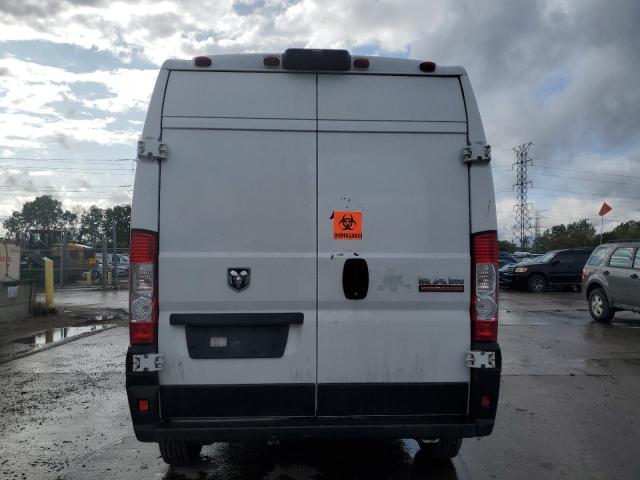 3C6TRVCG6KE559594 - 2019 RAM PROMASTER 2500 HIGH Weiß Foto 6