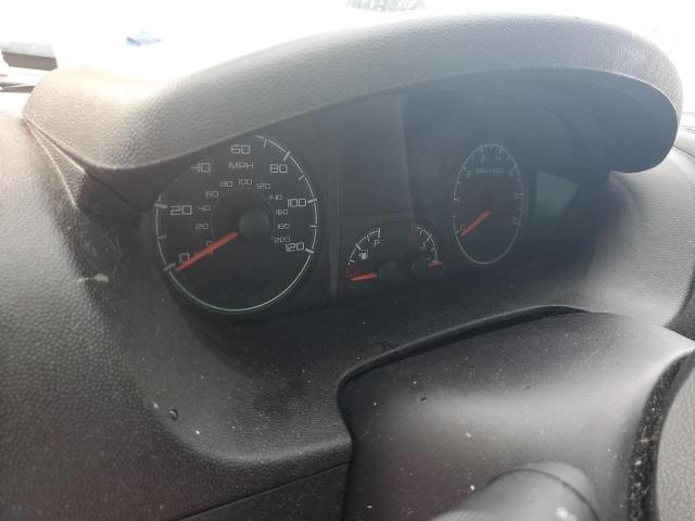 3C6TRVCG6KE559594 - 2019 RAM PROMASTER 2500 HIGH Weiß Foto 9