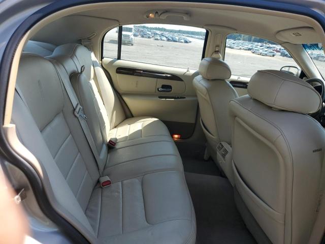 1LNHM81W1XY695363 - 1999 LINCOLN TOWN CAR EXECUTIVE Արծաթագույն լուսանկար 10