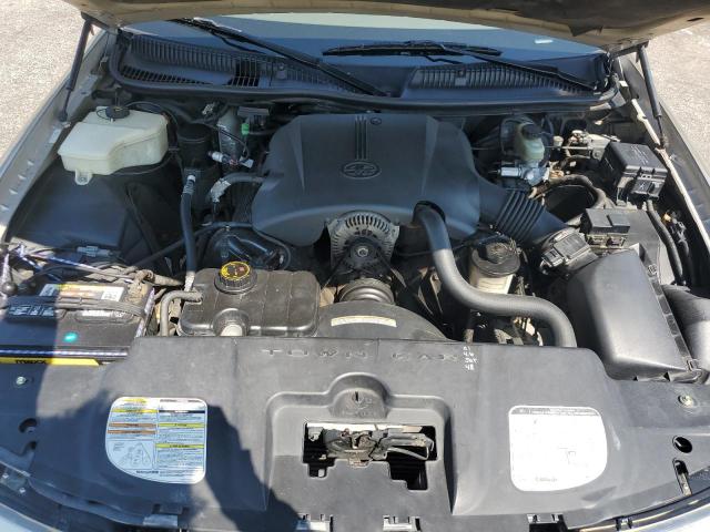 1LNHM81W1XY695363 - 1999 LINCOLN TOWN CAR EXECUTIVE Արծաթագույն լուսանկար 11