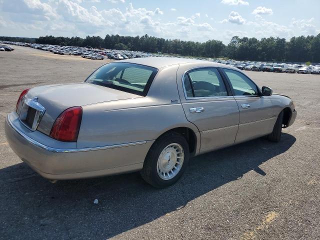 1LNHM81W1XY695363 - 1999 LINCOLN TOWN CAR EXECUTIVE Արծաթագույն լուսանկար 3