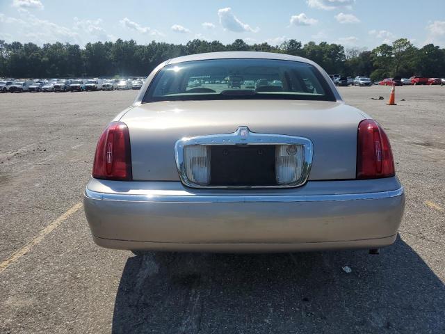 1LNHM81W1XY695363 - 1999 LINCOLN TOWN CAR EXECUTIVE Արծաթագույն լուսանկար 6