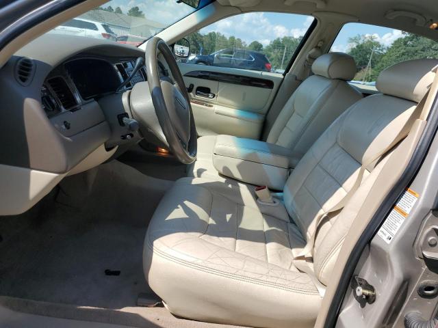 1LNHM81W1XY695363 - 1999 LINCOLN TOWN CAR EXECUTIVE Արծաթագույն լուսանկար 7
