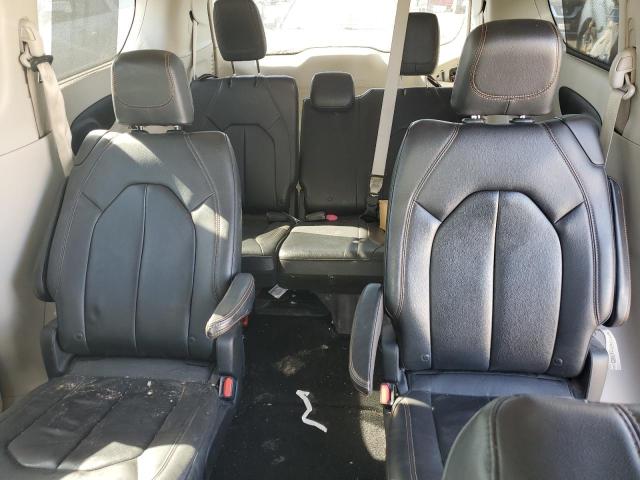 2C4RC1BG9HR539720 - 2017 CHRYSLER PACIFICA TOURING L Gümüş foto 10