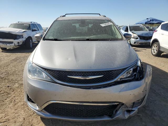 2C4RC1BG9HR539720 - 2017 CHRYSLER PACIFICA TOURING L Gümüş foto 5