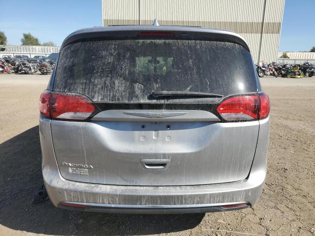 2C4RC1BG9HR539720 - 2017 CHRYSLER PACIFICA TOURING L Gümüş foto 6
