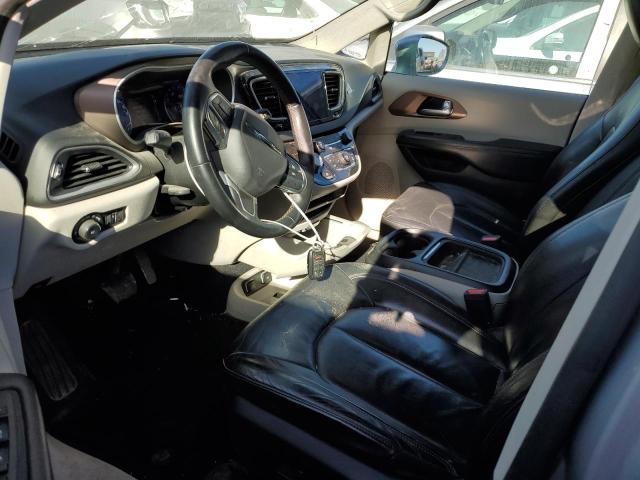 2C4RC1BG9HR539720 - 2017 CHRYSLER PACIFICA TOURING L Gümüş foto 7