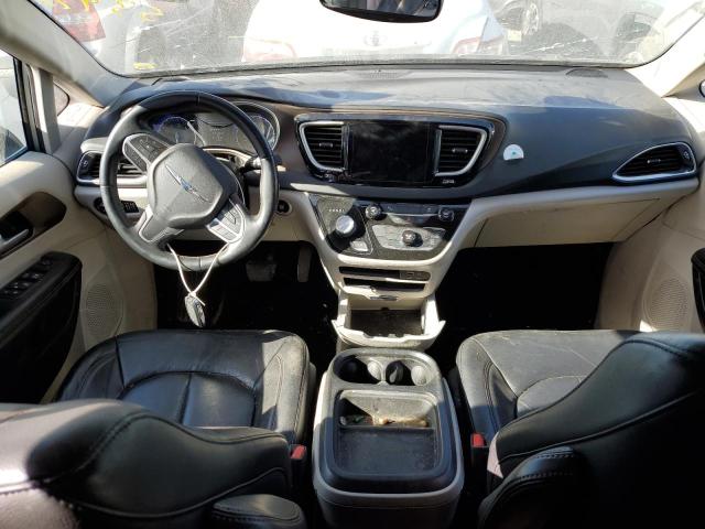 2C4RC1BG9HR539720 - 2017 CHRYSLER PACIFICA TOURING L Gümüş foto 8