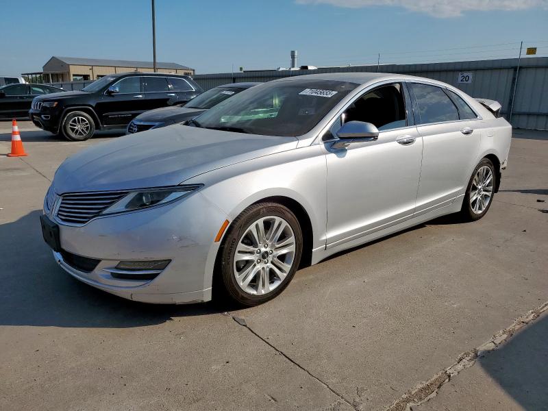 2016 LINCOLN MKZ HYBRID, 