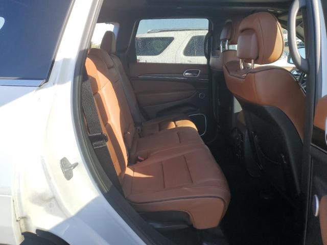 1C4RJFJG3JC166161 - 2018 JEEP GRAND CHER SUMMIT თეთრი ფოტო 10