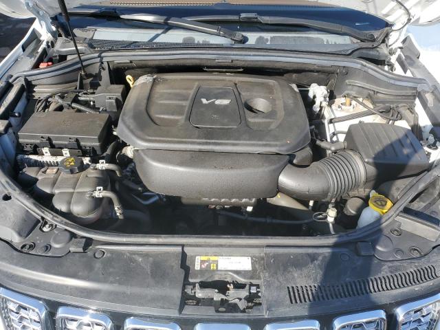 1C4RJFJG3JC166161 - 2018 JEEP GRAND CHER SUMMIT თეთრი ფოტო 11