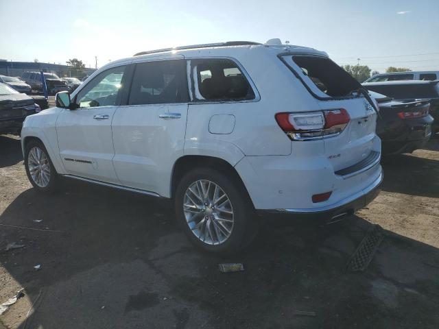 1C4RJFJG3JC166161 - 2018 JEEP GRAND CHER SUMMIT თეთრი ფოტო 2
