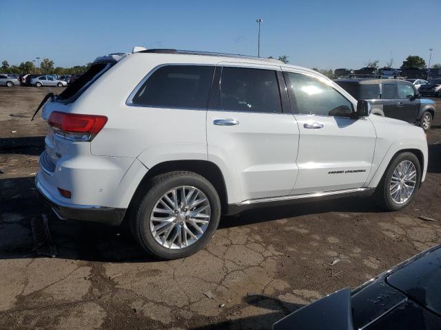 1C4RJFJG3JC166161 - 2018 JEEP GRAND CHER SUMMIT თეთრი ფოტო 3