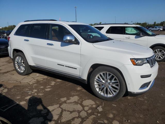 1C4RJFJG3JC166161 - 2018 JEEP GRAND CHER SUMMIT თეთრი ფოტო 4