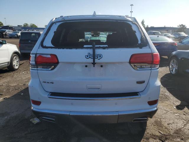 1C4RJFJG3JC166161 - 2018 JEEP GRAND CHER SUMMIT თეთრი ფოტო 6