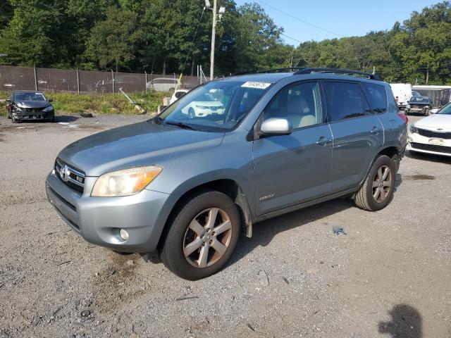 2007 TOYOTA RAV4 LIMITED, 