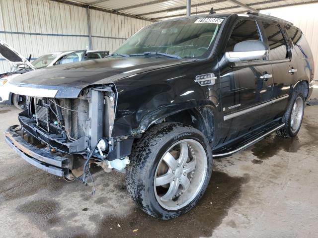 2007 CADILLAC ESCALADE LUXURY, 
