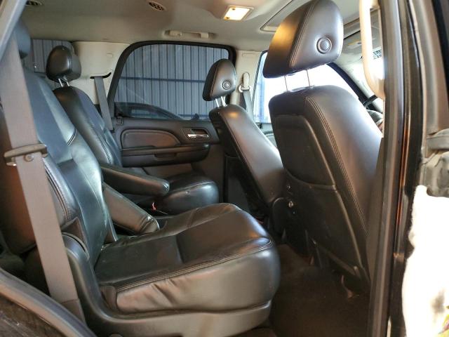 1GYFK63817R420701 - 2007 CADILLAC ESCALADE LUXURY შავი ფოტო 11