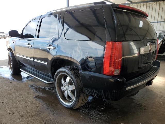 1GYFK63817R420701 - 2007 CADILLAC ESCALADE LUXURY შავი ფოტო 2