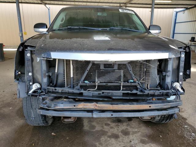 1GYFK63817R420701 - 2007 CADILLAC ESCALADE LUXURY შავი ფოტო 5