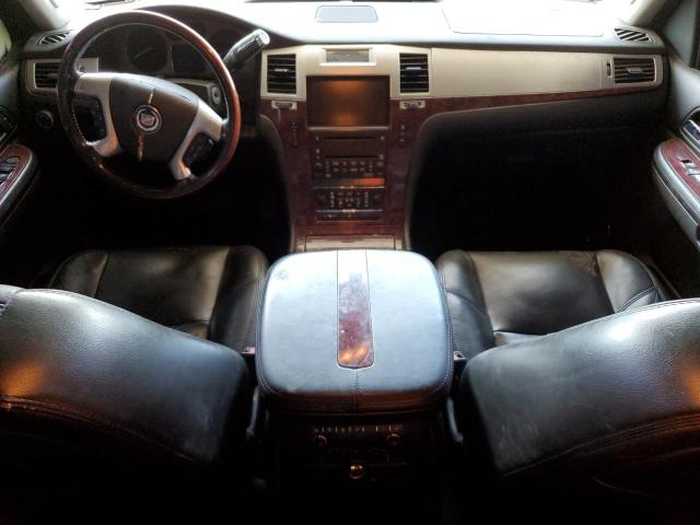 1GYFK63817R420701 - 2007 CADILLAC ESCALADE LUXURY შავი ფოტო 8