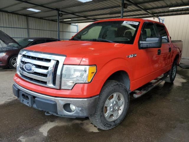 2012 FORD F150 SUPERCREW, 