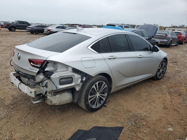 W04GP6SX4J1148360 - 2018 BUICK REGAL ESSENCE SILVER photo 3