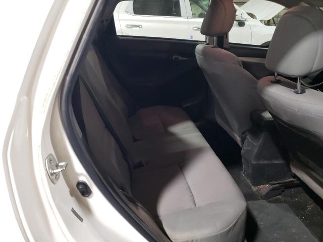 2T1KE4EE3BC048042 - 2011 TOYOTA MATRIX S WHITE photo 10