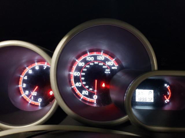 2T1KE4EE3BC048042 - 2011 TOYOTA MATRIX S WHITE photo 9