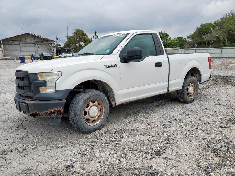 2016 FORD F150, 