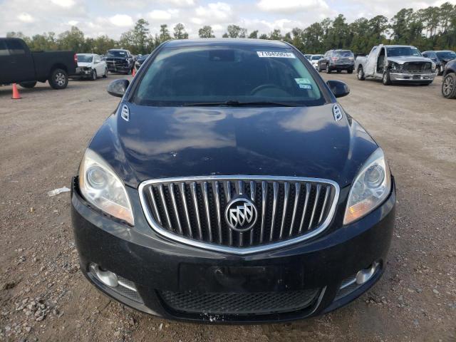 1G4PS5SK4E4117435 - 2014 BUICK VERANO BLACK photo 5