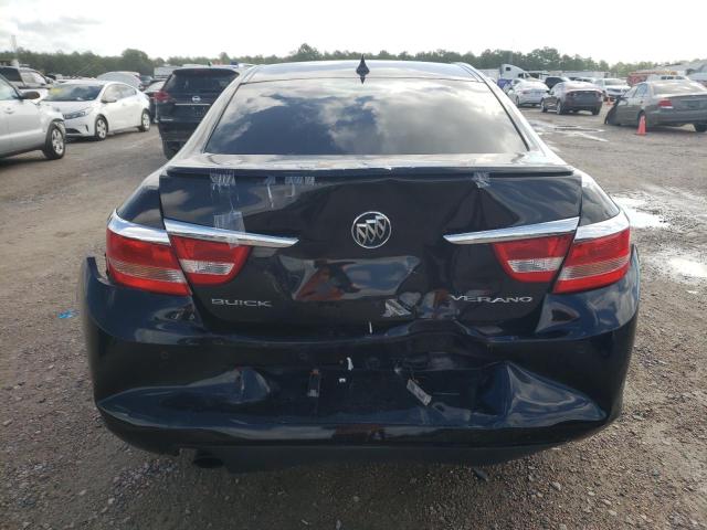 1G4PS5SK4E4117435 - 2014 BUICK VERANO BLACK photo 6