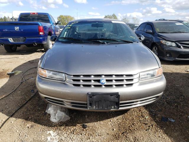 1P3EJ46X4WN202494 - 1998 PLYMOUTH BREEZE BASE BEIGE photo 5